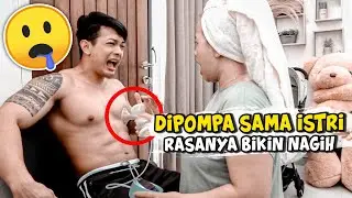 BEGINI RASANYA DIPOMPA SAMA ISTRI | AUTO KETAGIHAN 😂🤤