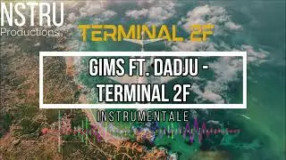 Gims ft. Dadju - Terminal 2F instrumentale (Prod by NSTRU)