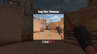 Fang Flare Showcase Standoff 2 