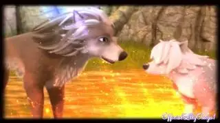 ♫ I Know I'm a Wolf ♫  {{Alpha and Omega}}