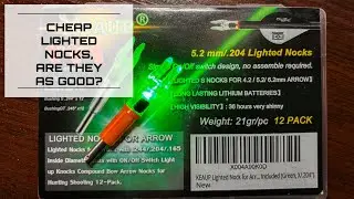 Cheap Nocks, Are they as good?
