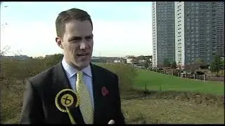 Reporting Scotland: Glasgow North East byelection