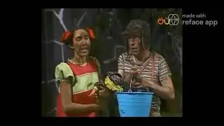 chaves e popis cantando