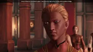 Let's Play Dragon Age Awakening Modded Part 5 - Judge, Jury, and Spelunker.