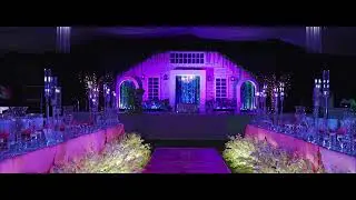 Cyril (Osama Comedian) and Mildred Wedding Party