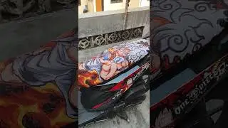 cover jok motor one oiece