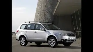 Субару Форестер 3 Недостатки б/у | Обзор Subaru Forester III от Авто Перца