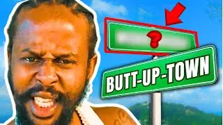 Top 10 Jamaican Places With The Weirdest Names