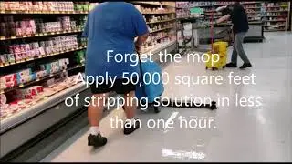 Aztec Liquidator Strip Solution Applicator
