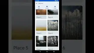 Creating a Custom TabLayout in Jetpack Compose 