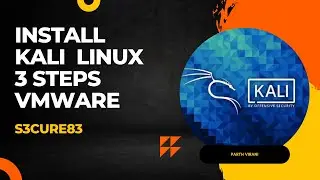 How to Install Kali Linux on VMware(2023)