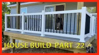 House Build Part 22