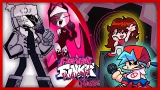 1st Time Playing Sarvente's Mid-Fight Masses Mod (Full Week Alt) | Friday Night Funkin'