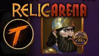 Brachialer Schaden mit Xerxes | Relic Arena