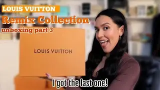 Louis Vuitton Denim Backpack: Unpacking, Try-On & First Impressions