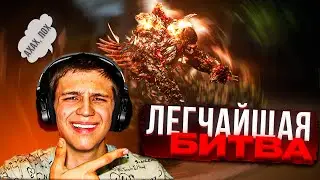 БАГОВАННЫЙ НЕМЗИС! САМОЕ ЛЕГКОЕ ПРОТИВОСТОЯНИЕ! RESIDENT EVIL 3 REMAKE