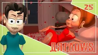 Дятловы. Мультсериал. Серия 25