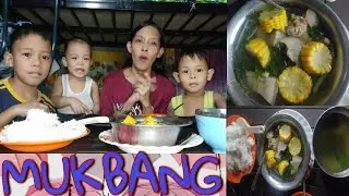 FAMILY MUKBANG | NILAGANG BABOY