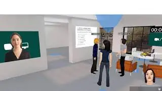 Picture in Picture Avatars (PiP) in LearnBrite