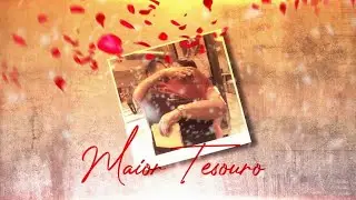 Frank - Maior Tesouro (Lyric Video) | Prod. Mors