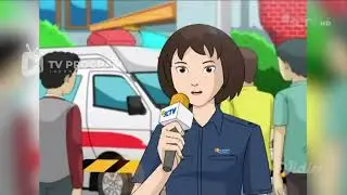 Iklan Layanan Masyarakat Versi Stop Narkoba Indosiar