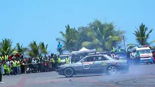 Drifting, Mombasa Mama Ngina Water Front