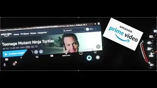 Watching Amazon Prime Movies on iDrive 7.0 - BMW F44 2021/2022