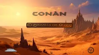 Conan - El Colmillo de Olzeri 1/6