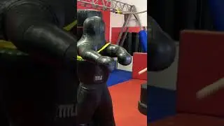 Walking Stick Self Defense: Four Strike Combo 