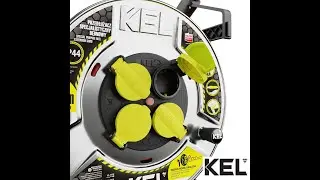 KEL AĞIR HİZMET TİPİ UZATMA KABLOLARI