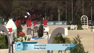 Chaccolate RFB - 2nd Place $25k Grand Prix - HITS Masters