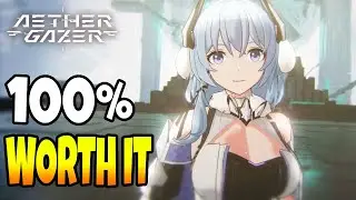 WHY THIS CHARACTER IS WORTH GETTING NOW IN AETHER GAZER