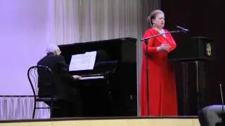 Мне грустно. Поёт Галина Митрофанова (200 лет Лермонтову)