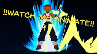 Watch me Animate | Jaden vs Maizen