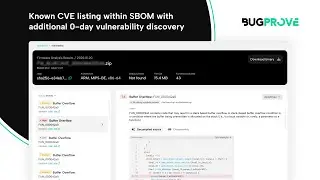 BugProve Platform Overview