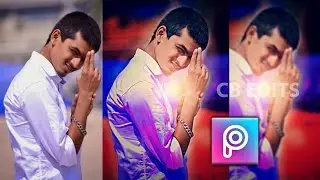 PICSART EDITING TUTORIALS CB EDITINGS MANIPULATION