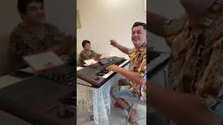 Сакит Самедов с мамой. Супер прямой эфир