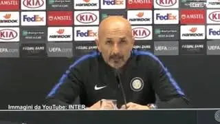 Icardi, parla Spalletti Fascia levata Decisione per il bene della squadra