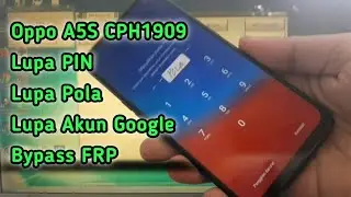 Oppo A5S CPH1909 Lupa pola Bypass FRP