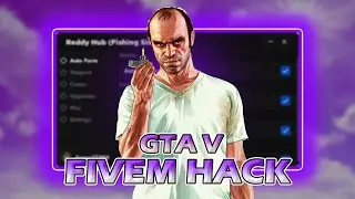 FiveM Mod Menu 2025 | Free Aimbot, ESP, Wallhack, Money Drop & God Mode Download