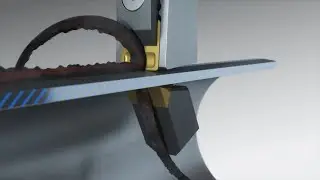 BOEHLERIT - Tube processing