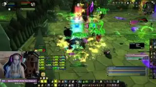 Vermillion Dawn - Zakuun Mythic Holy Priest Pov