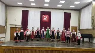Ансамбль народной музыки 