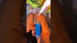 Топовая Зажигалка с Алиэкспресс!