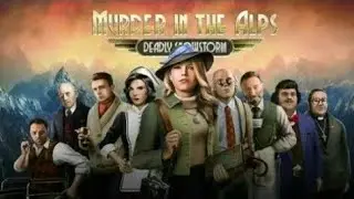 Убийство в альпах | Murder in alps Прохождение #5
