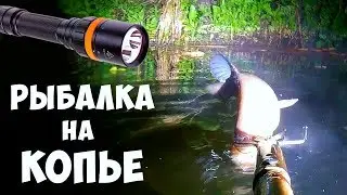FISHING TO THE UNDERWATER WITH THE FENIX SD20