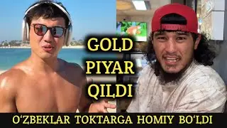 Erkebulan Toktar vs Gold O'zbeklar To'ktar Uchun Homiy Bo'ldi