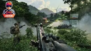 Gray Zone Warfare - Join a Private Military Company