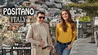 Walk in Positano/by Omar Khourchid