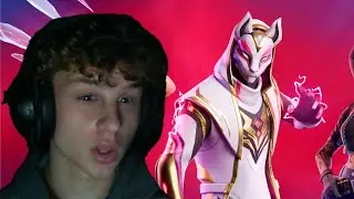 I LOVE FORTNITE OG SEASON 5